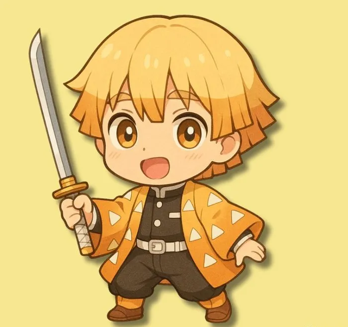 Hơn 99+ hình ảnh zenitsu chibi đáng yêu khiến bạn 'tan chảy' Hơn 99+ hình ảnh zenitsu chibi đáng yêu khiến bạn 'tan chảy'