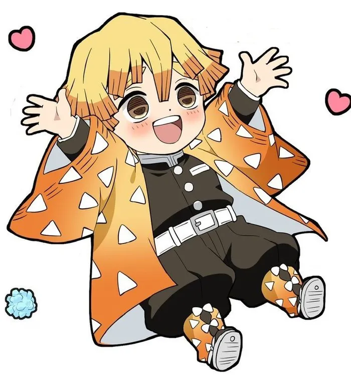 Hơn 99+ hình ảnh zenitsu chibi đáng yêu khiến bạn 'tan chảy' Hơn 99+ hình ảnh zenitsu chibi đáng yêu khiến bạn 'tan chảy'